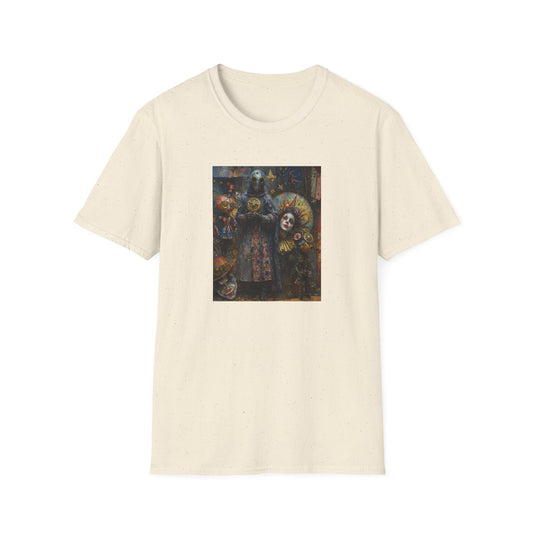 astrolabe carnival Fine Art Shirt