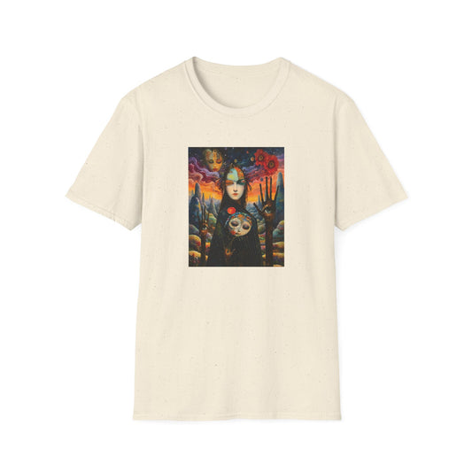 castles made of sand Fine Art Shirt