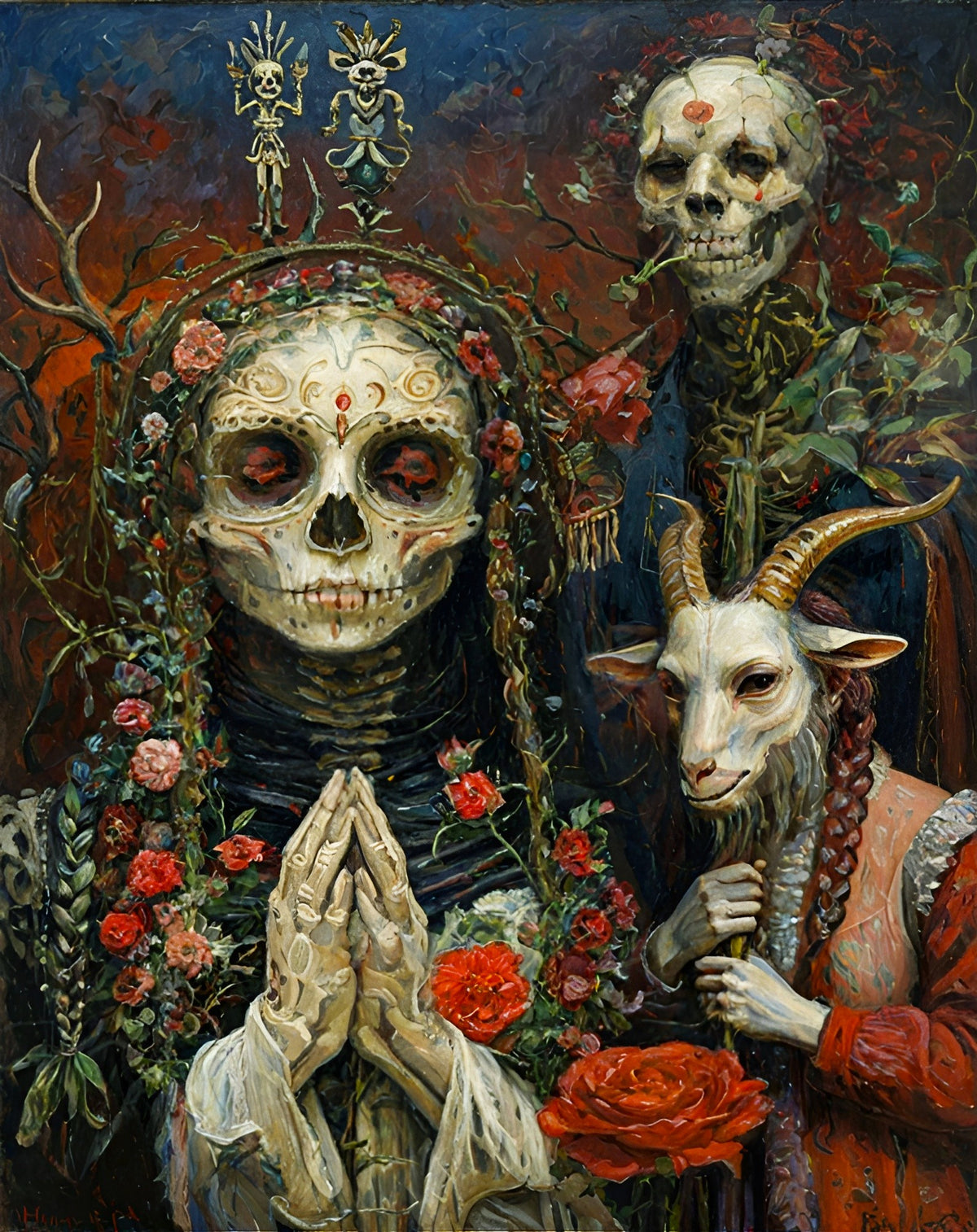 old shepard dream bride