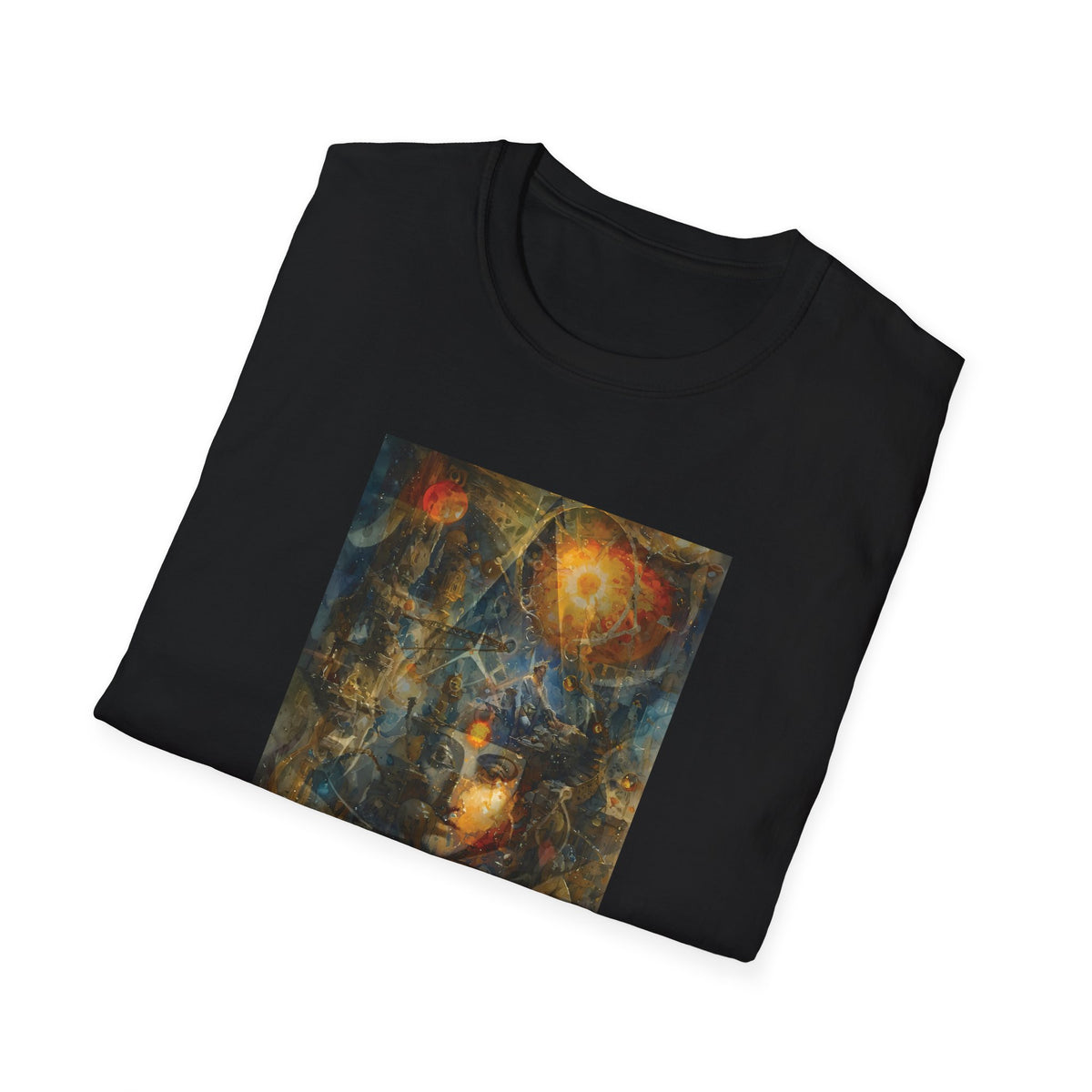 el toro Fine Art Shirt