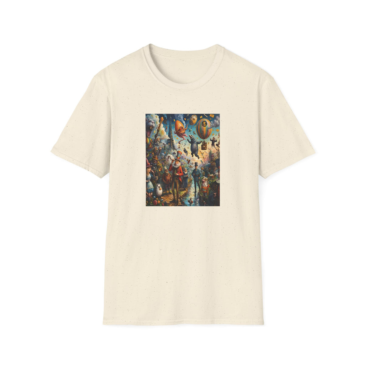 see how they run see how they fly Fine Art Shirt