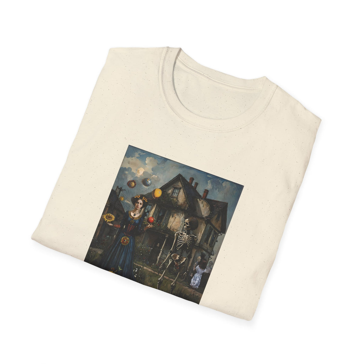 meet virginia Fine Art Shirt