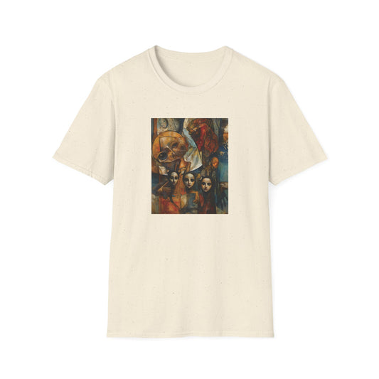 ... as they stare Fine Art Shirt