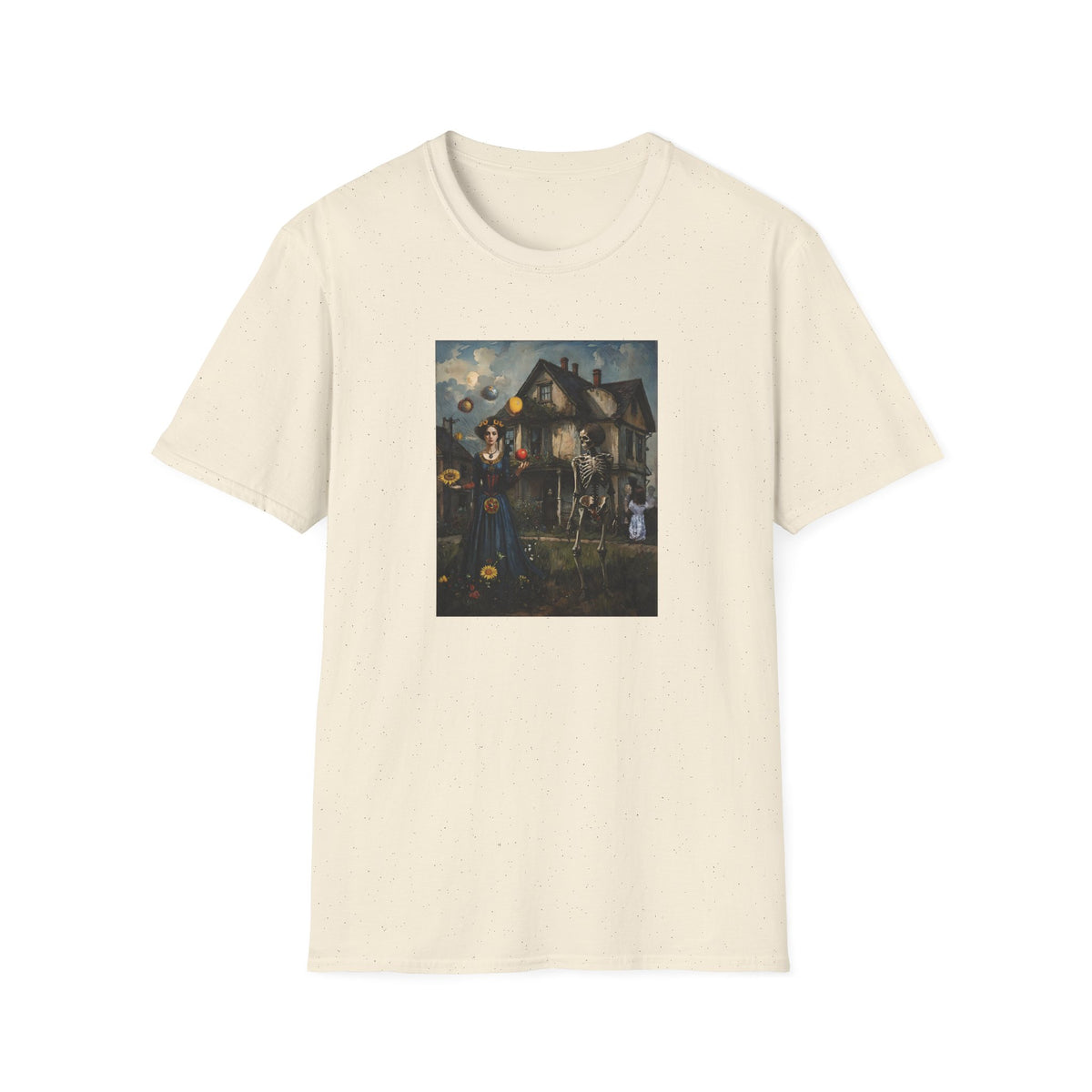 meet virginia Fine Art Shirt