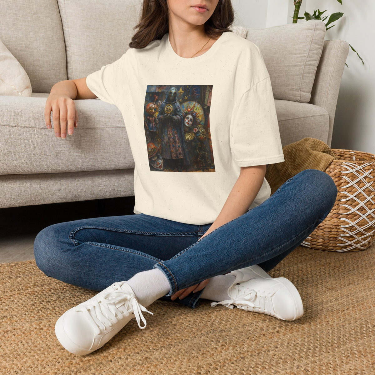 astrolabe carnival Fine Art Shirt