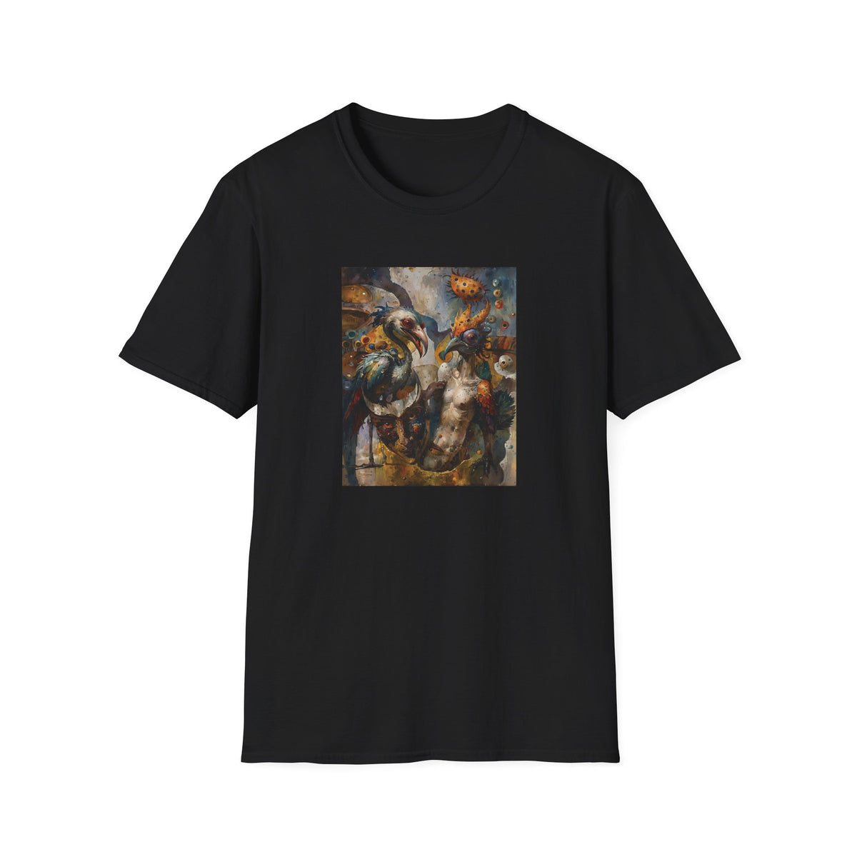 baby tonight Fine Art Shirt