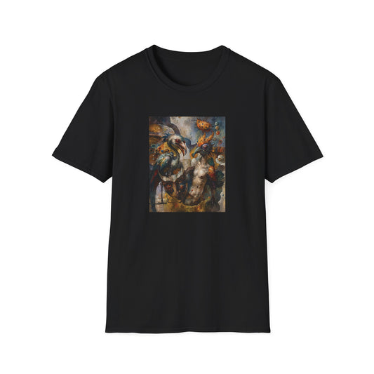 baby tonight Fine Art Shirt