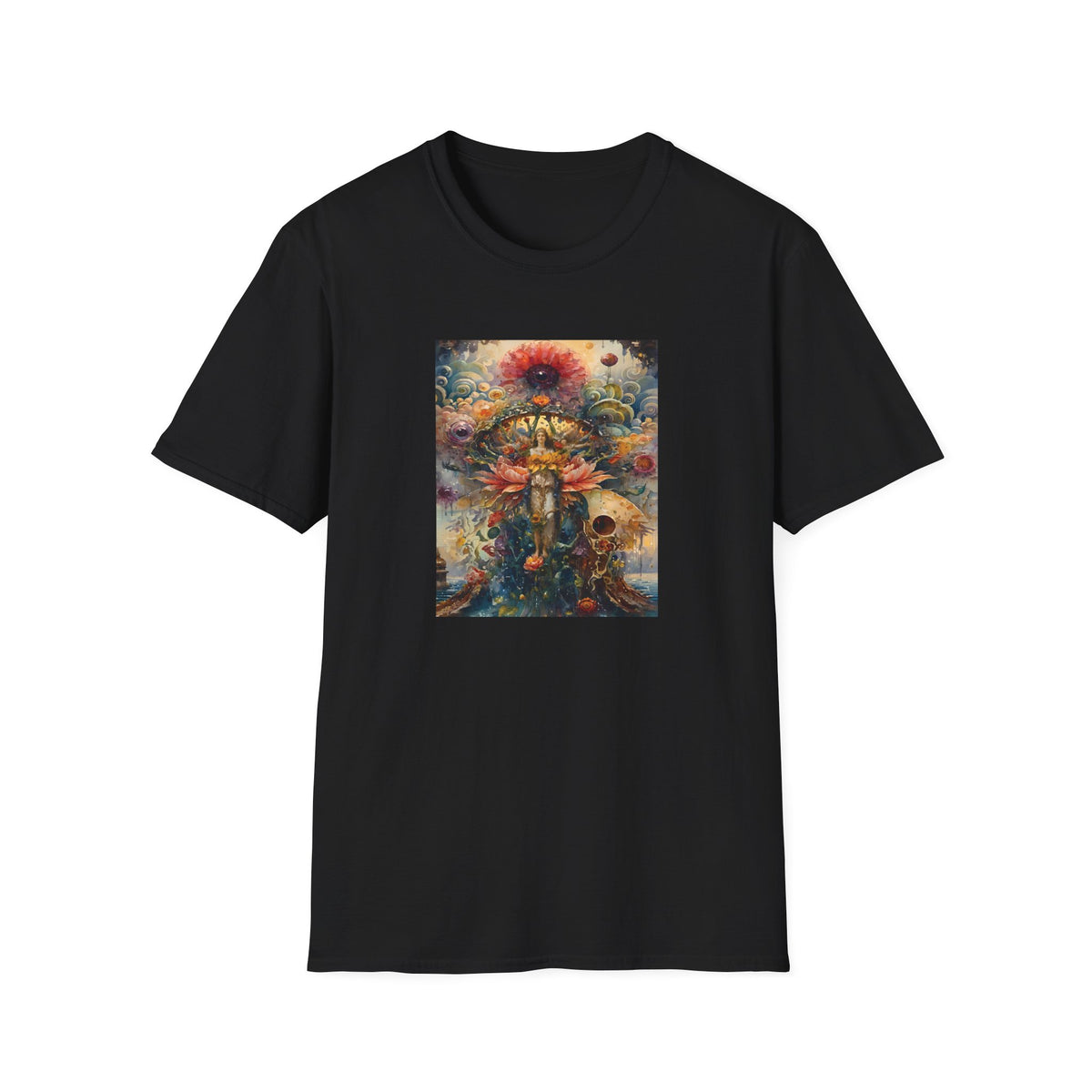 primavera apotheosis Fine Art Shirt