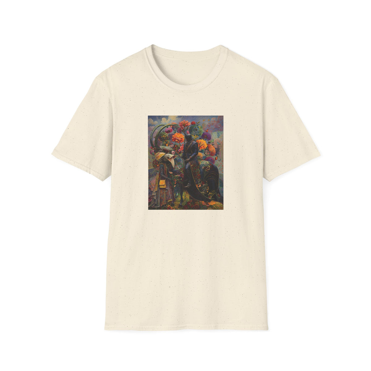 the mortal pageant Fine Art Shirt