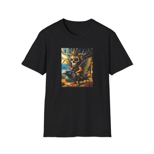 jefferson's airplane takes off Fine Art Shirt