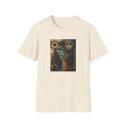 bedlam nighthall Fine Art Shirt