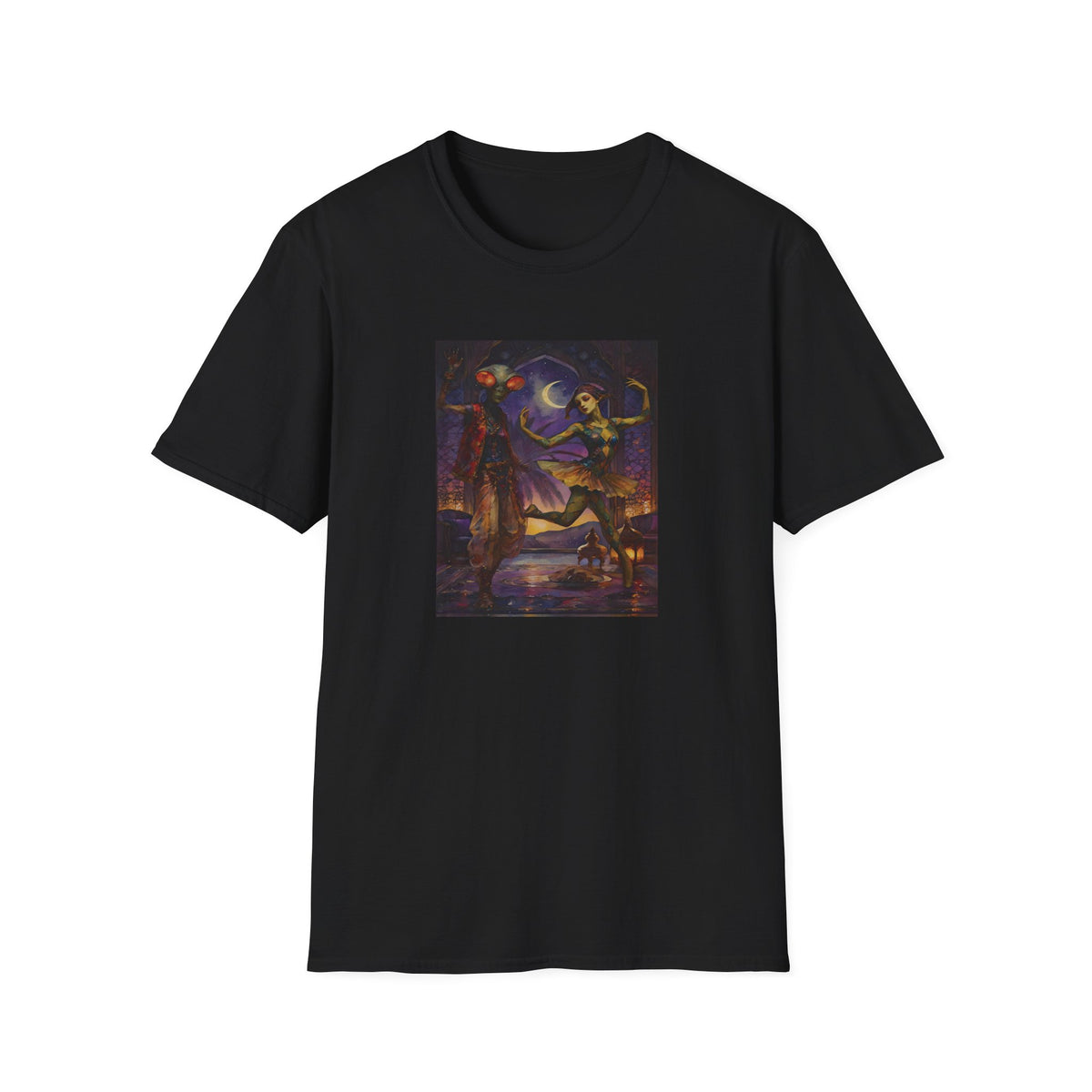 innamorati Fine Art Shirt