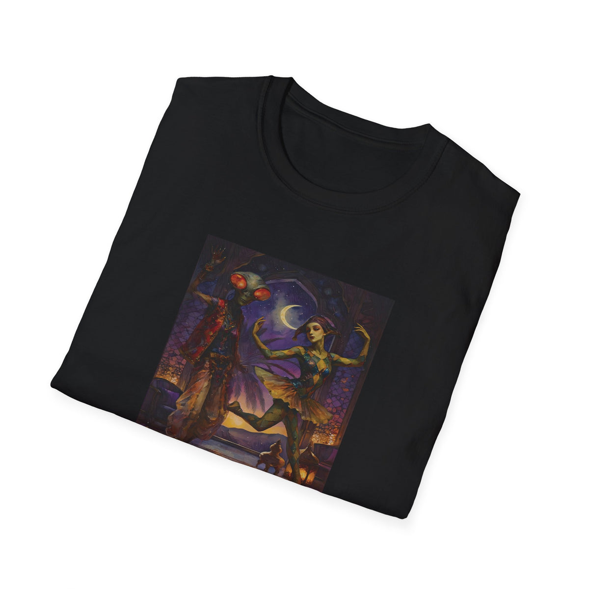 innamorati Fine Art Shirt