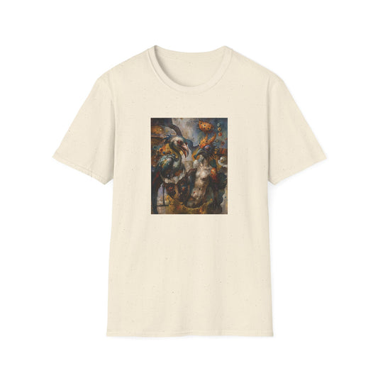 baby tonight Fine Art Shirt
