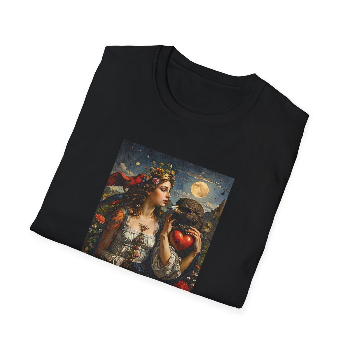 night moves Fine Art Shirt
