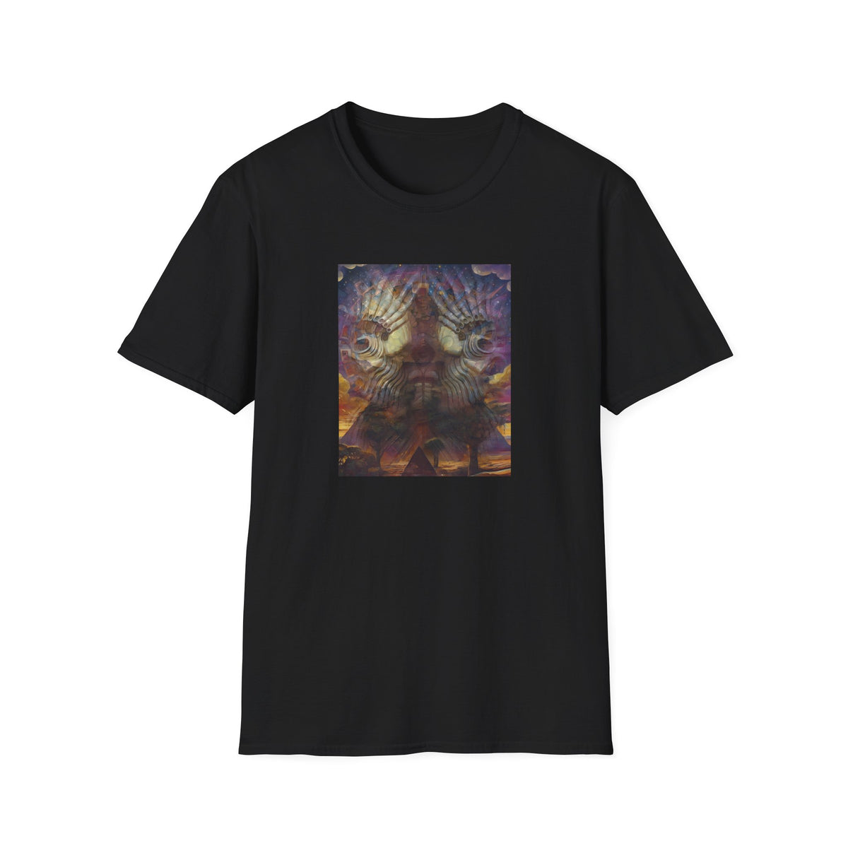 zendechi Fine Art Shirt