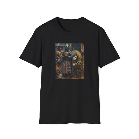 astrolabe carnival Fine Art Shirt