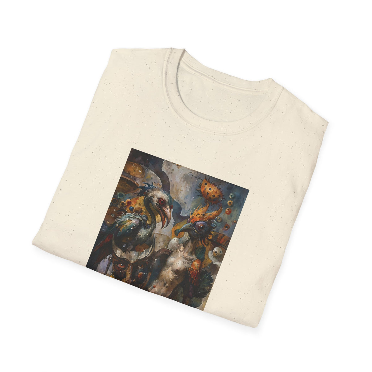 baby tonight Fine Art Shirt