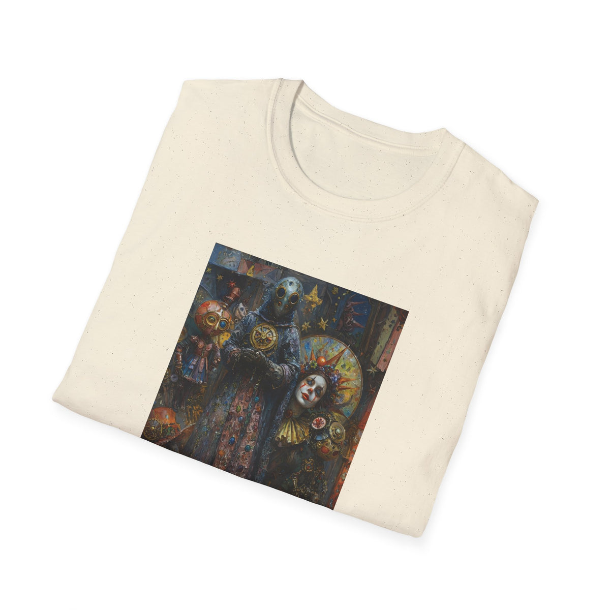 astrolabe carnival Fine Art Shirt