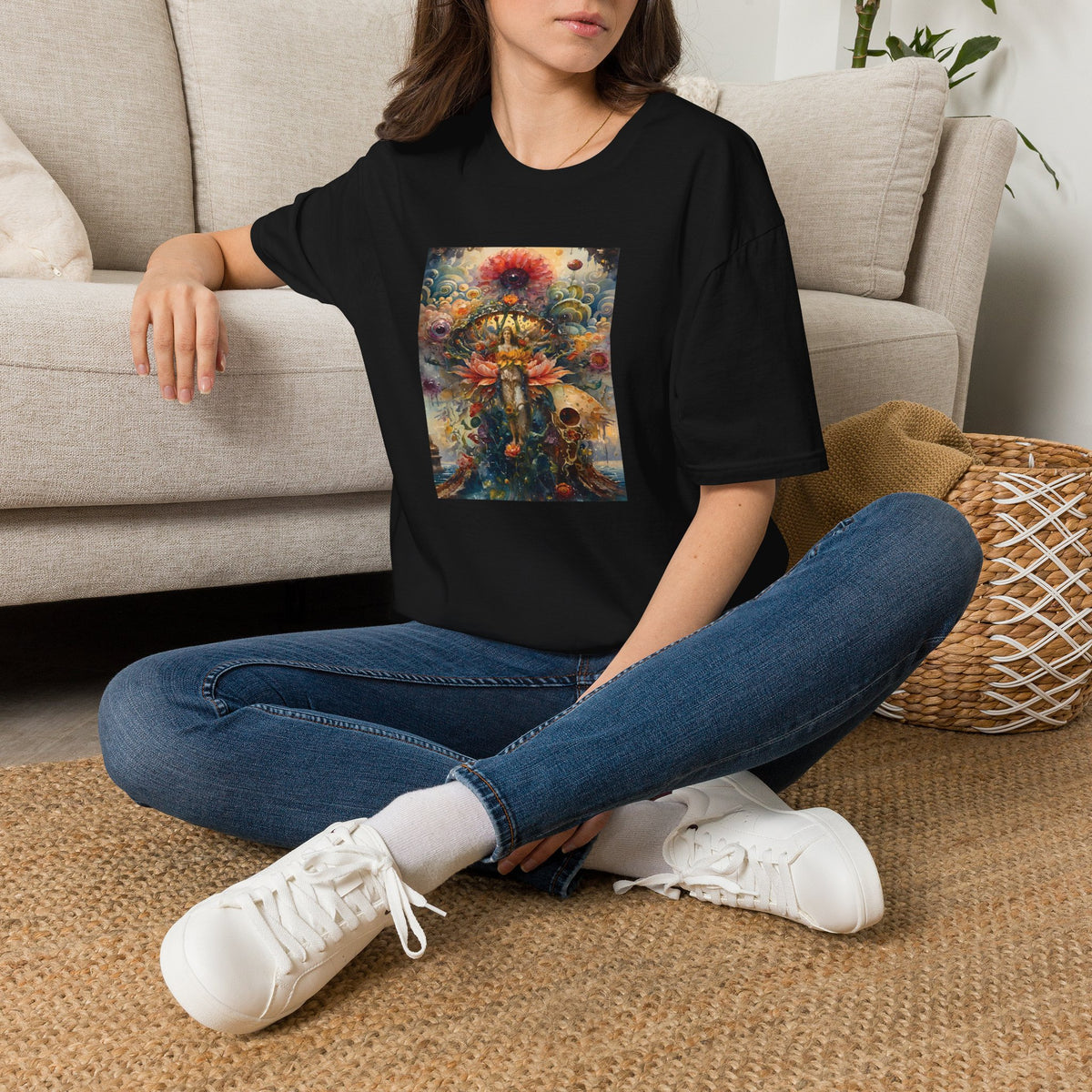 primavera apotheosis Fine Art Shirt