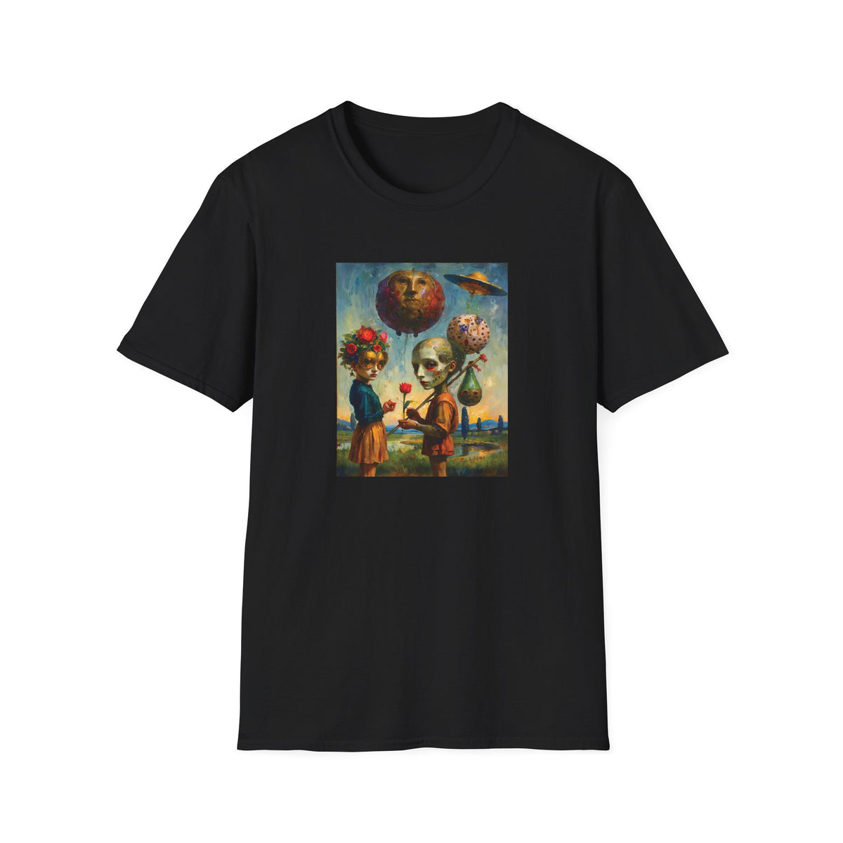 love for tay-tay Fine Art Shirt