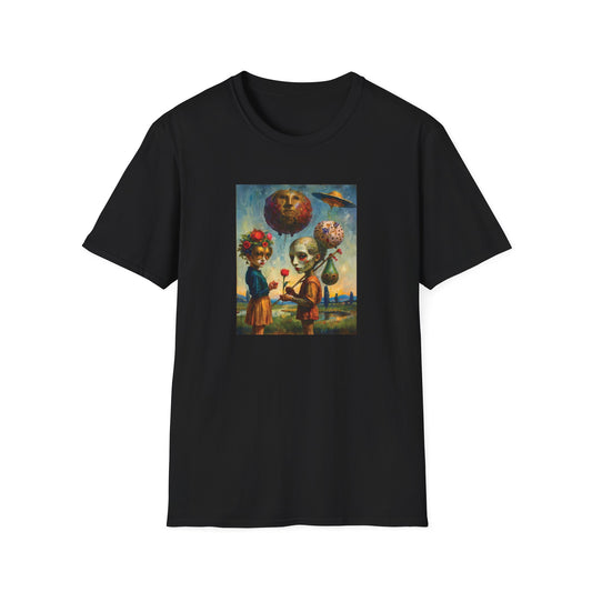 love for tay-tay Fine Art Shirt