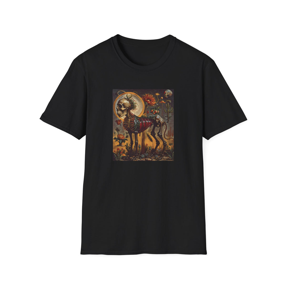 kiffy Fine Art Shirt