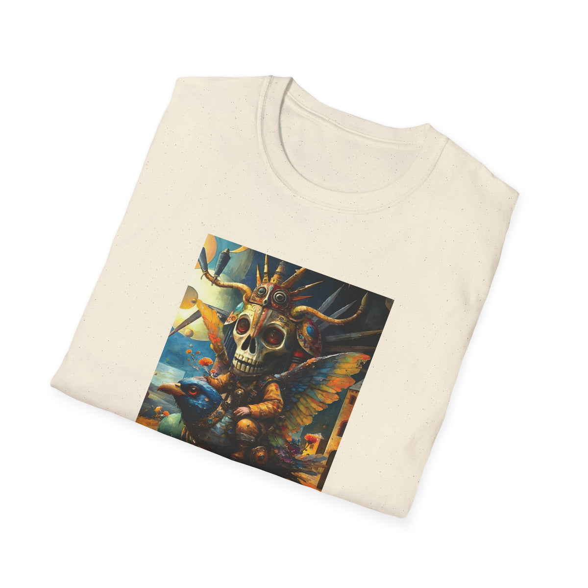 jefferson's airplane takes off Fine Art Shirt