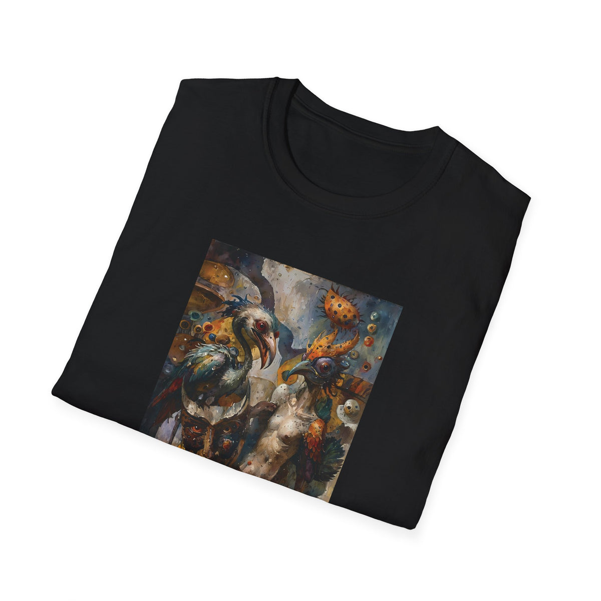 baby tonight Fine Art Shirt