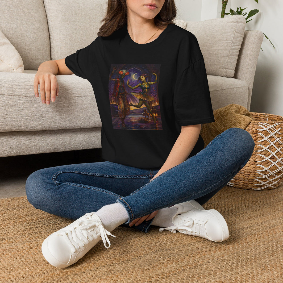 innamorati Fine Art Shirt
