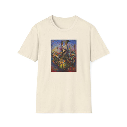 goat head Fine Art Shirt