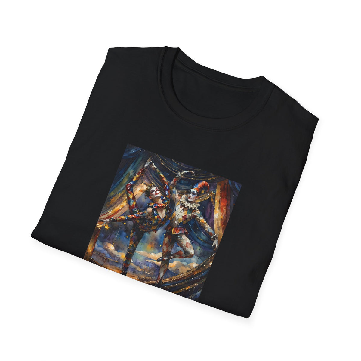 pas de deux Fine Art Shirt