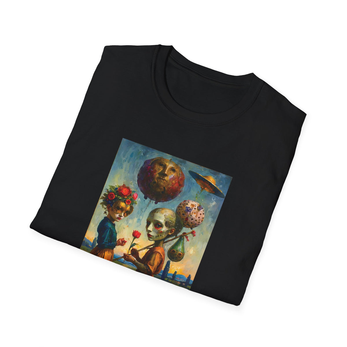 love for tay-tay Fine Art Shirt