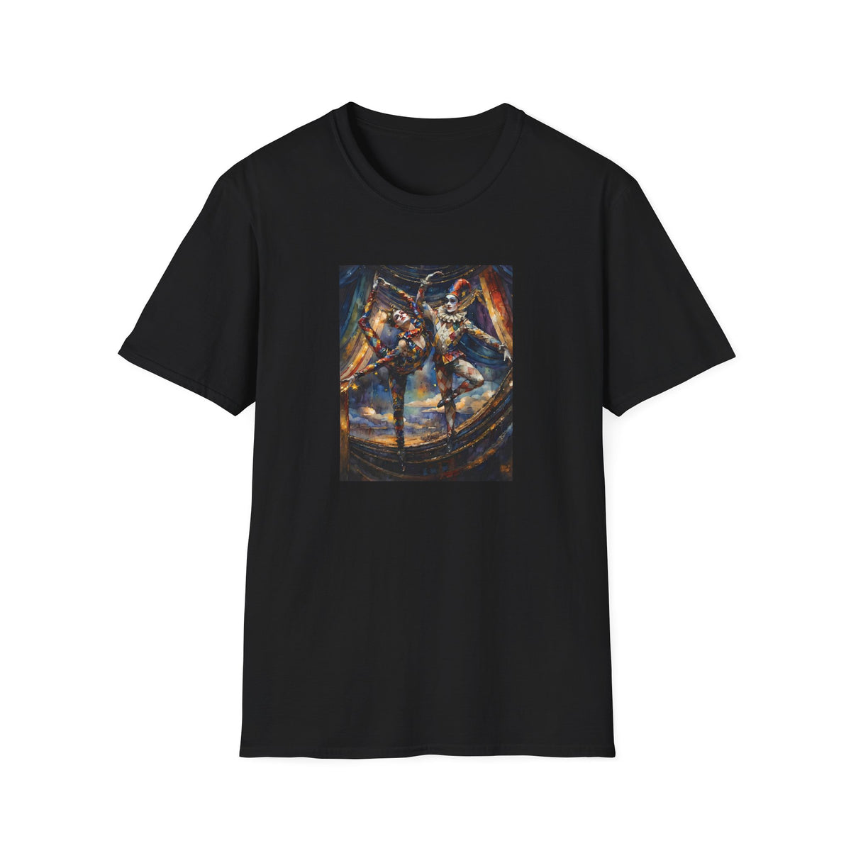 pas de deux Fine Art Shirt