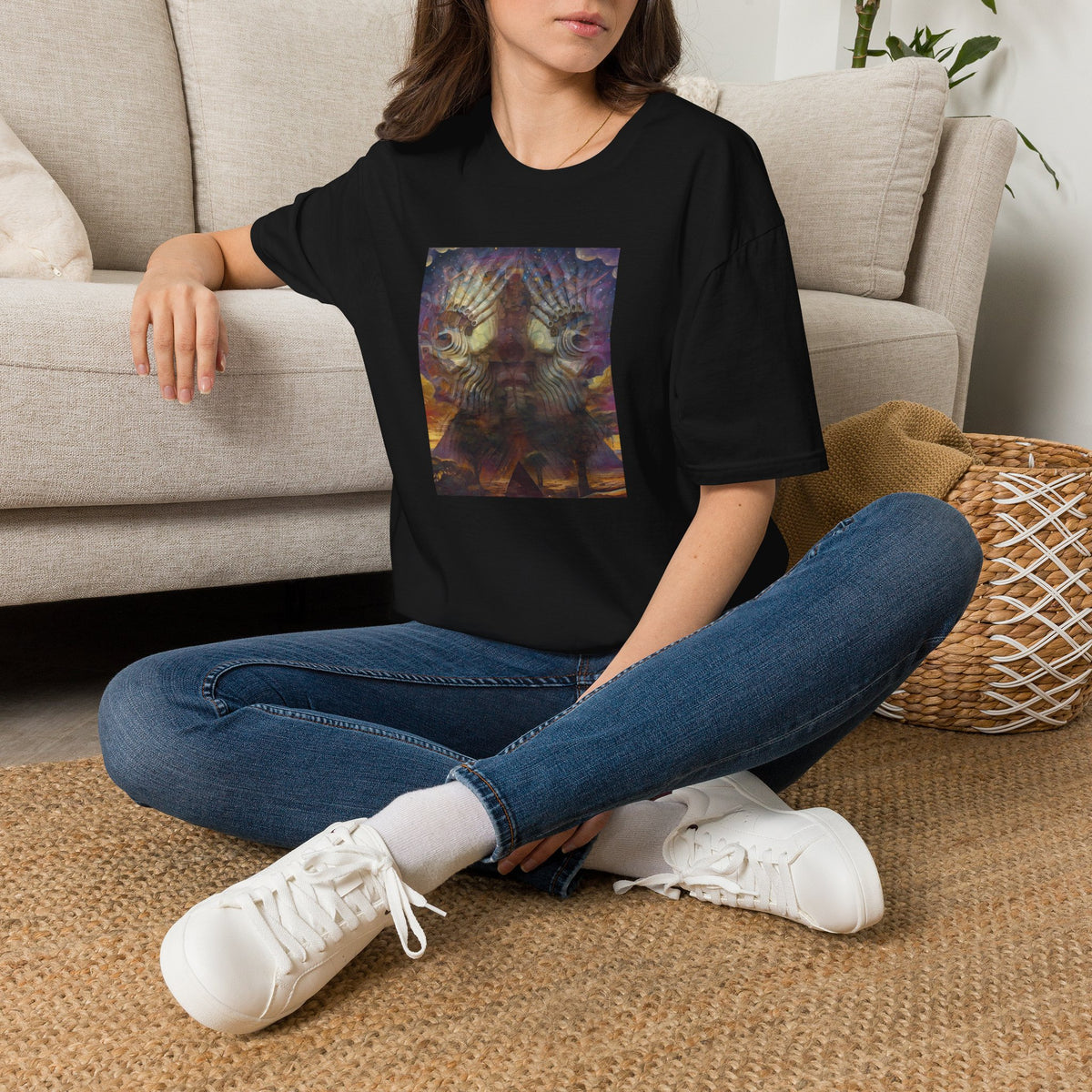 zendechi Fine Art Shirt