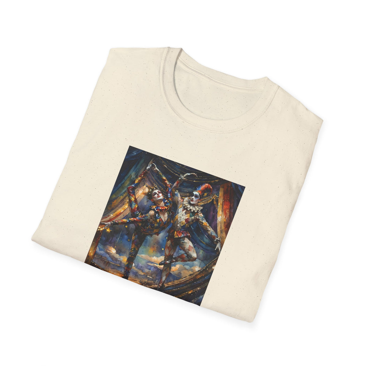 pas de deux Fine Art Shirt