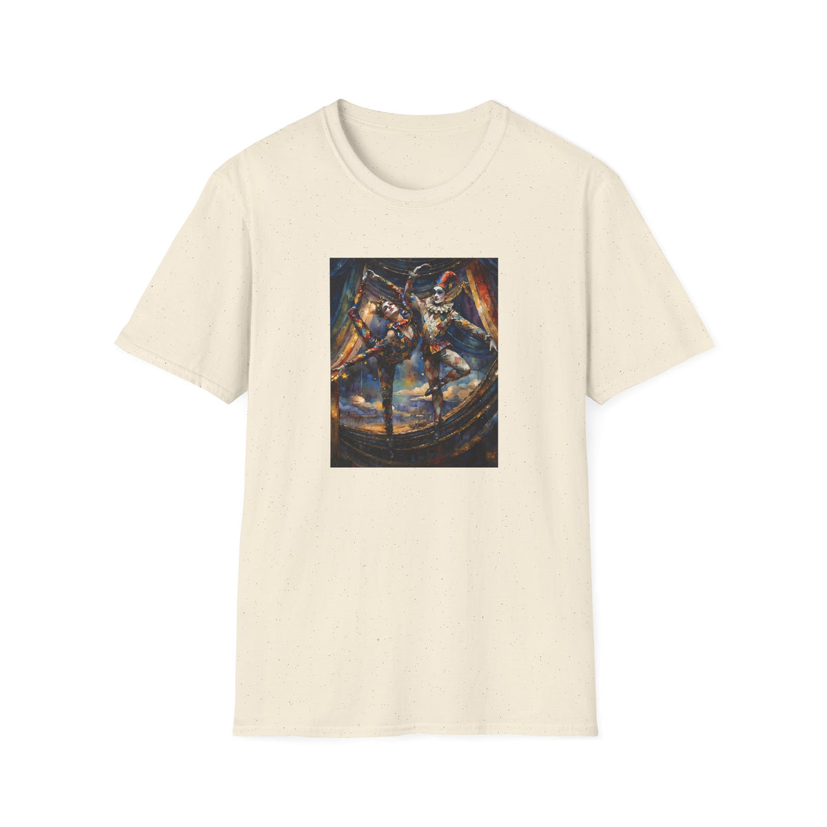 pas de deux Fine Art Shirt