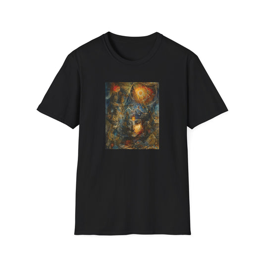 el toro Fine Art Shirt