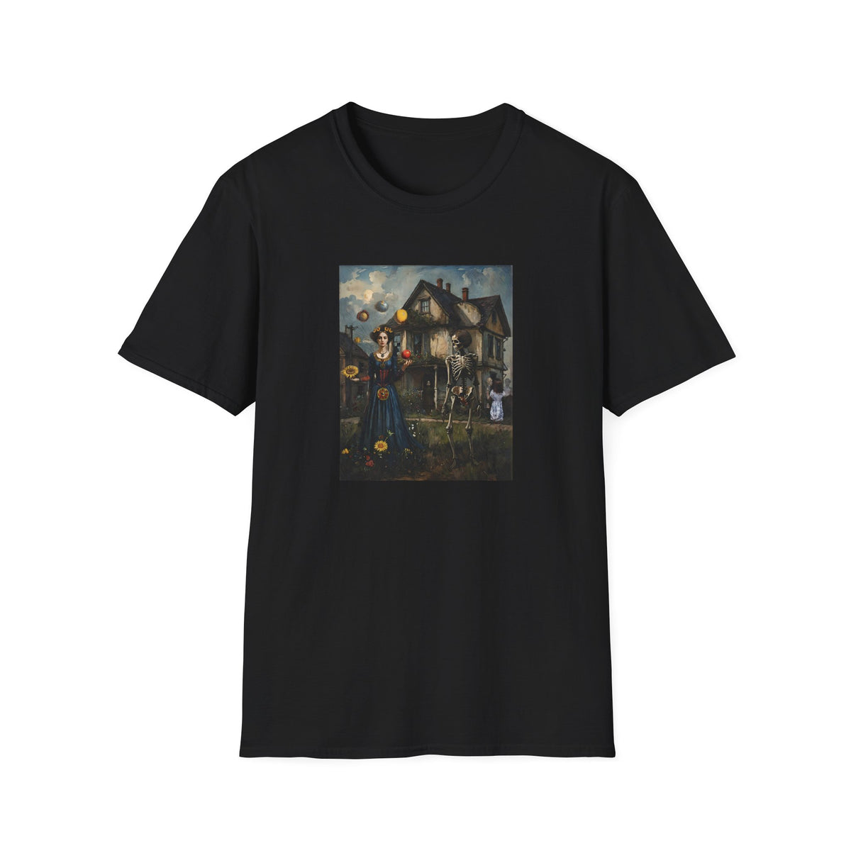 meet virginia Fine Art Shirt