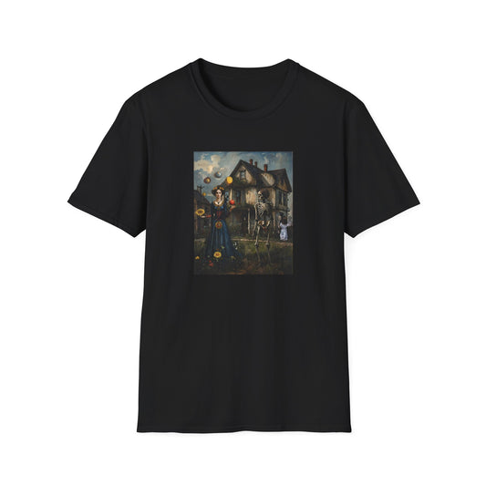 meet virginia Fine Art Shirt