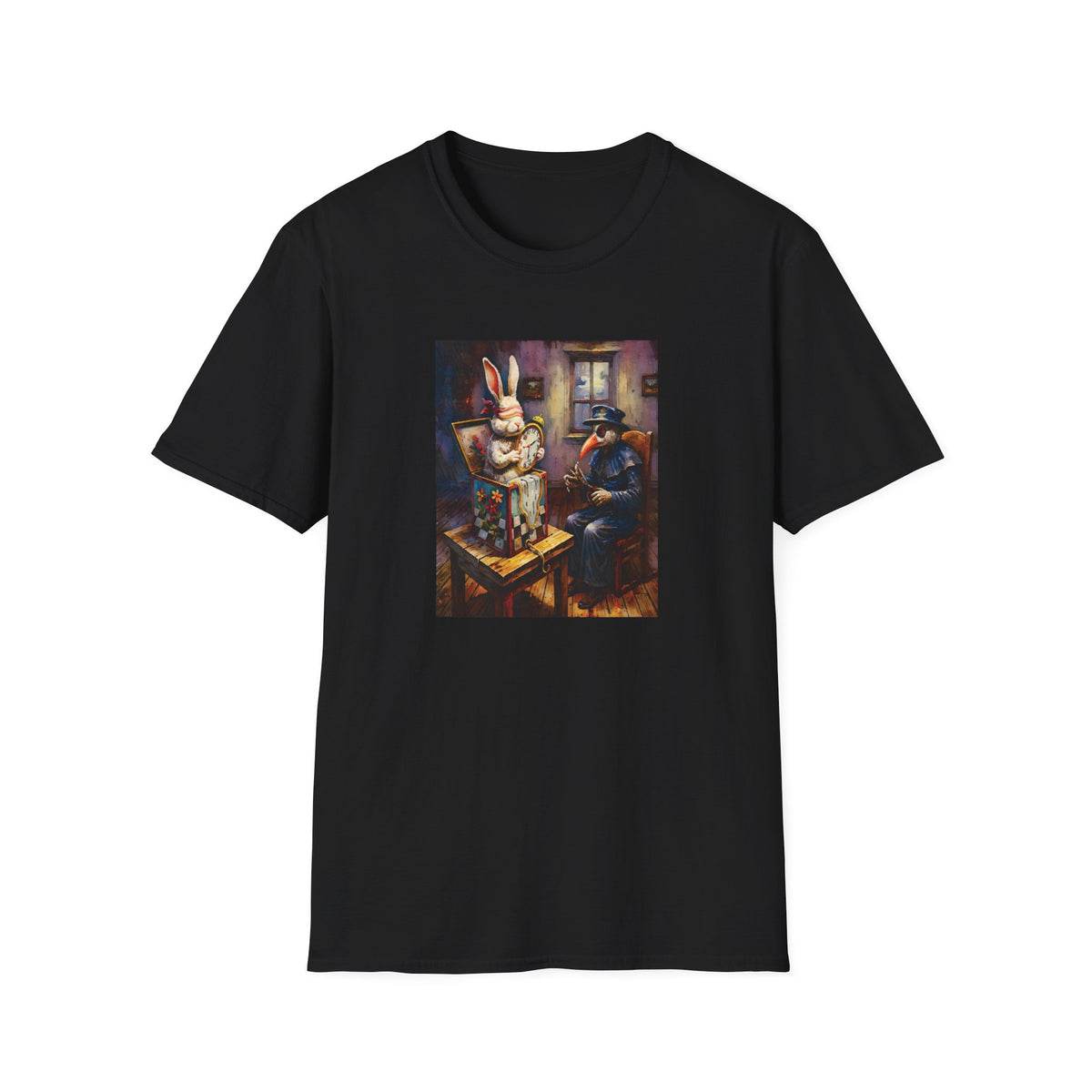 hare Fine Art Shirt