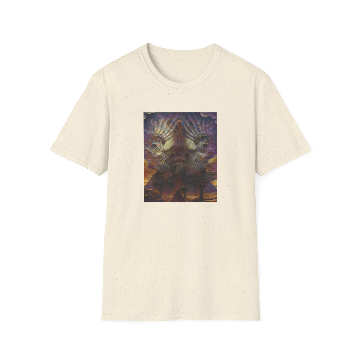 zendechi Fine Art Shirt