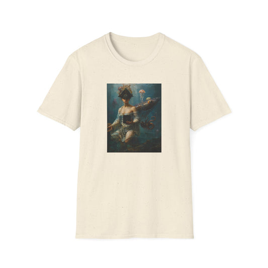 drowning in you Fine Art Shirt