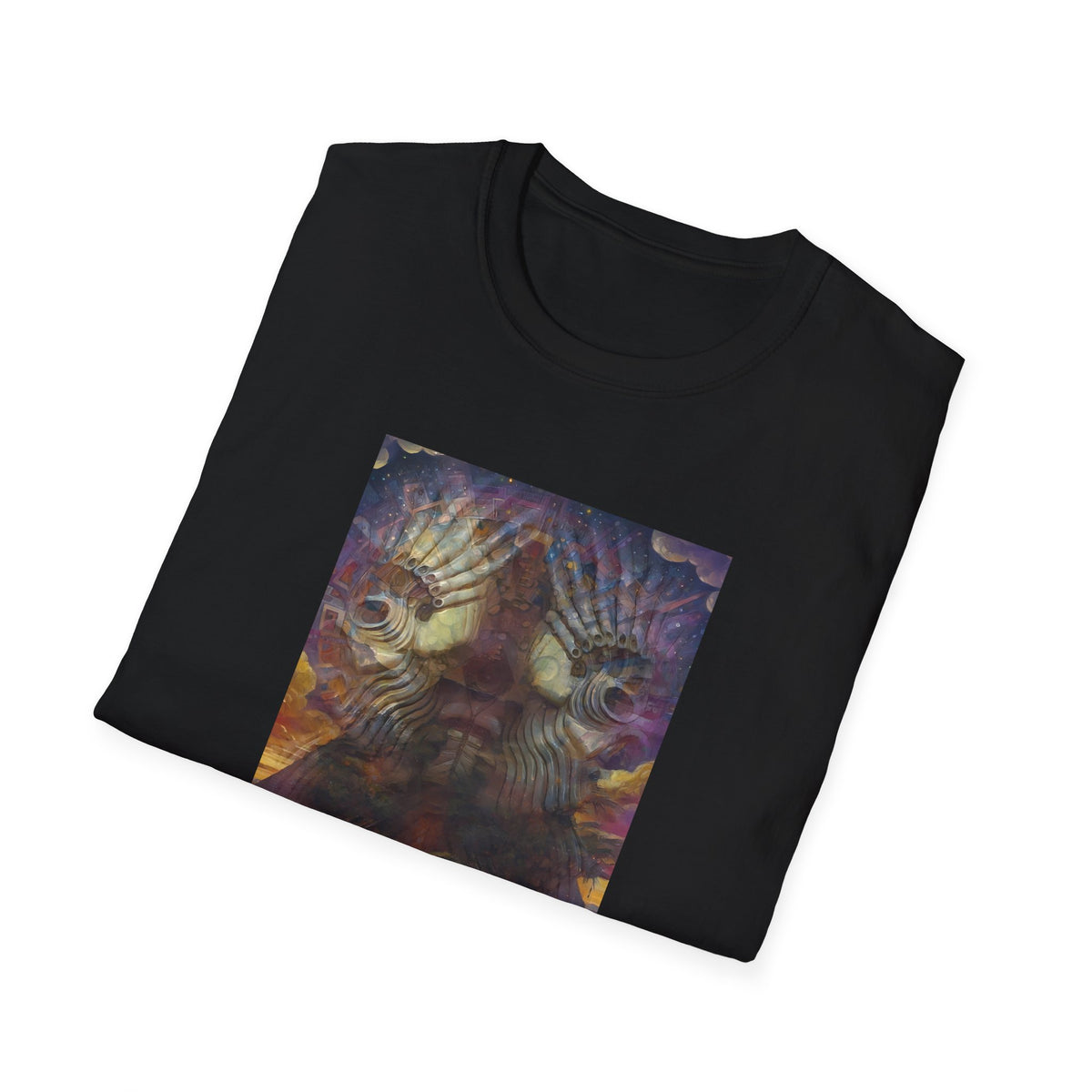 zendechi Fine Art Shirt