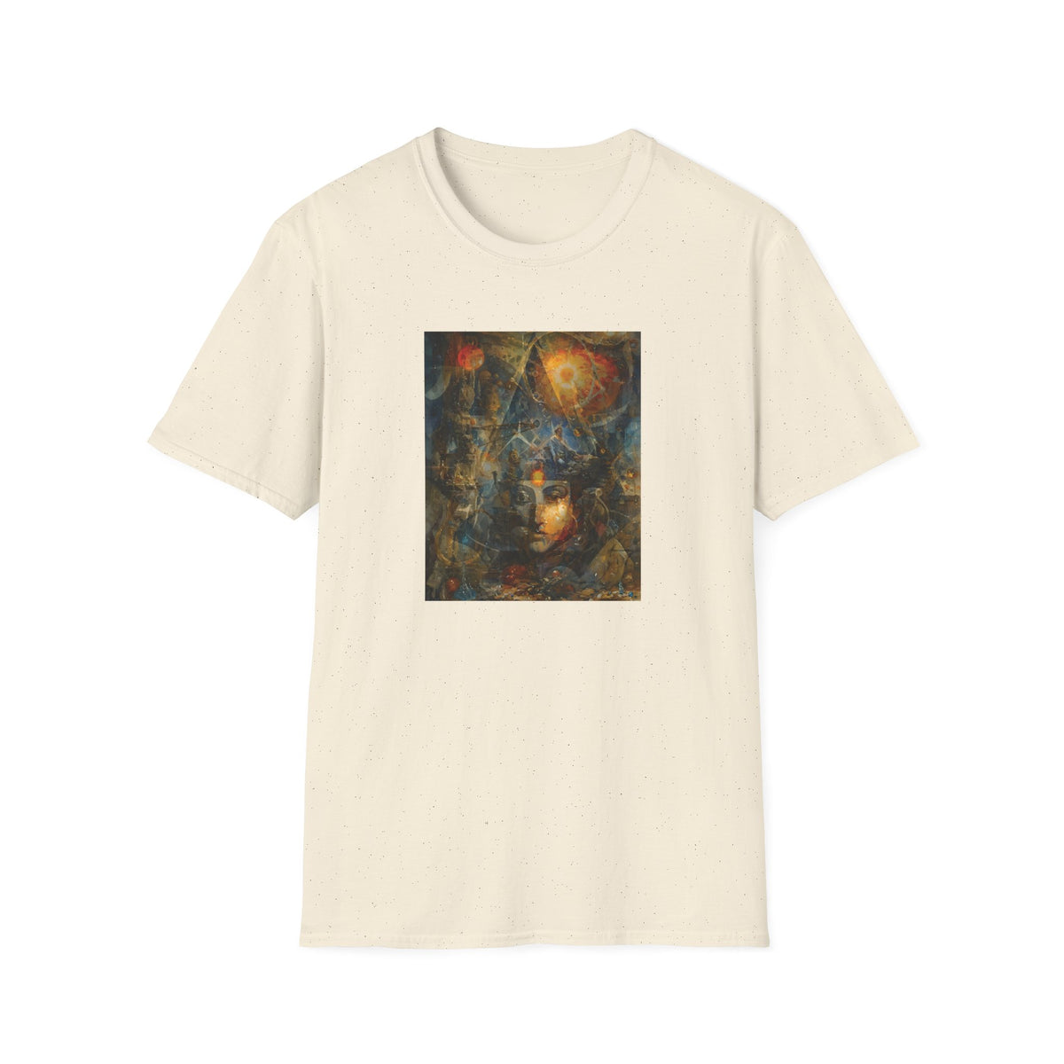 el toro Fine Art Shirt