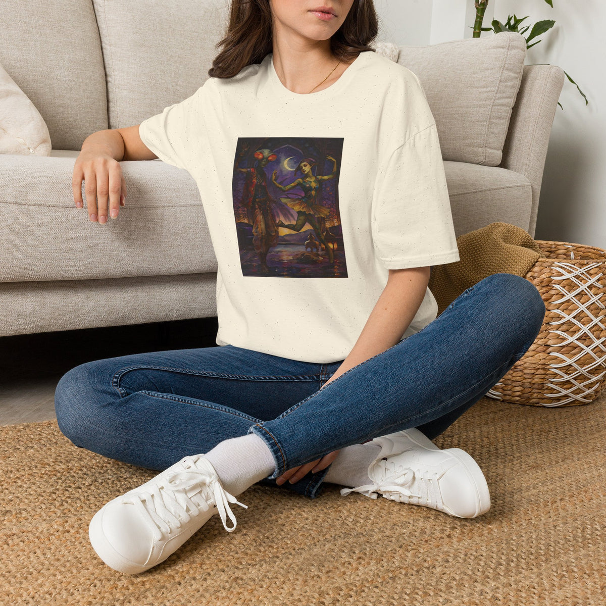 innamorati Fine Art Shirt