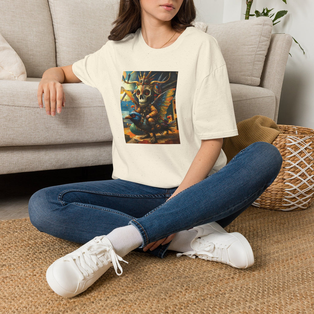jefferson's airplane takes off Fine Art Shirt