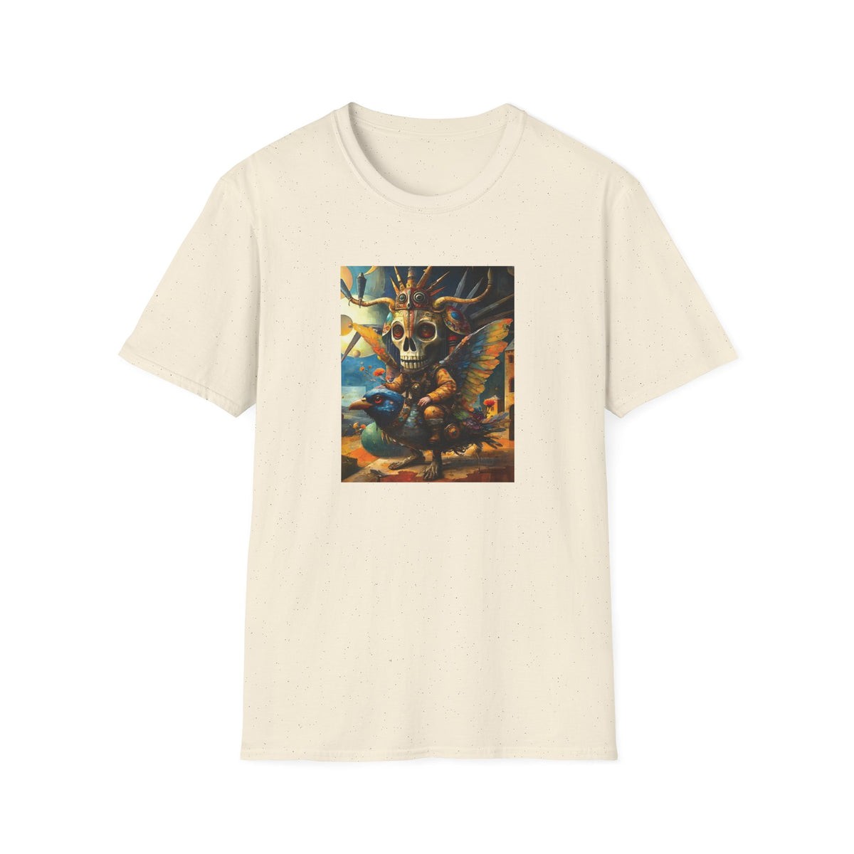 jefferson's airplane takes off Fine Art Shirt