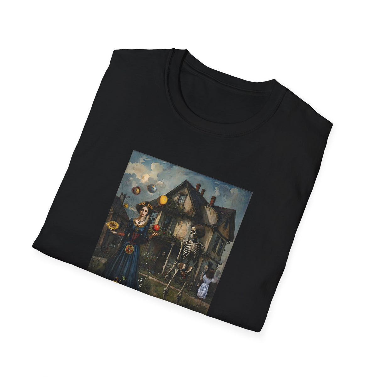 meet virginia Fine Art Shirt