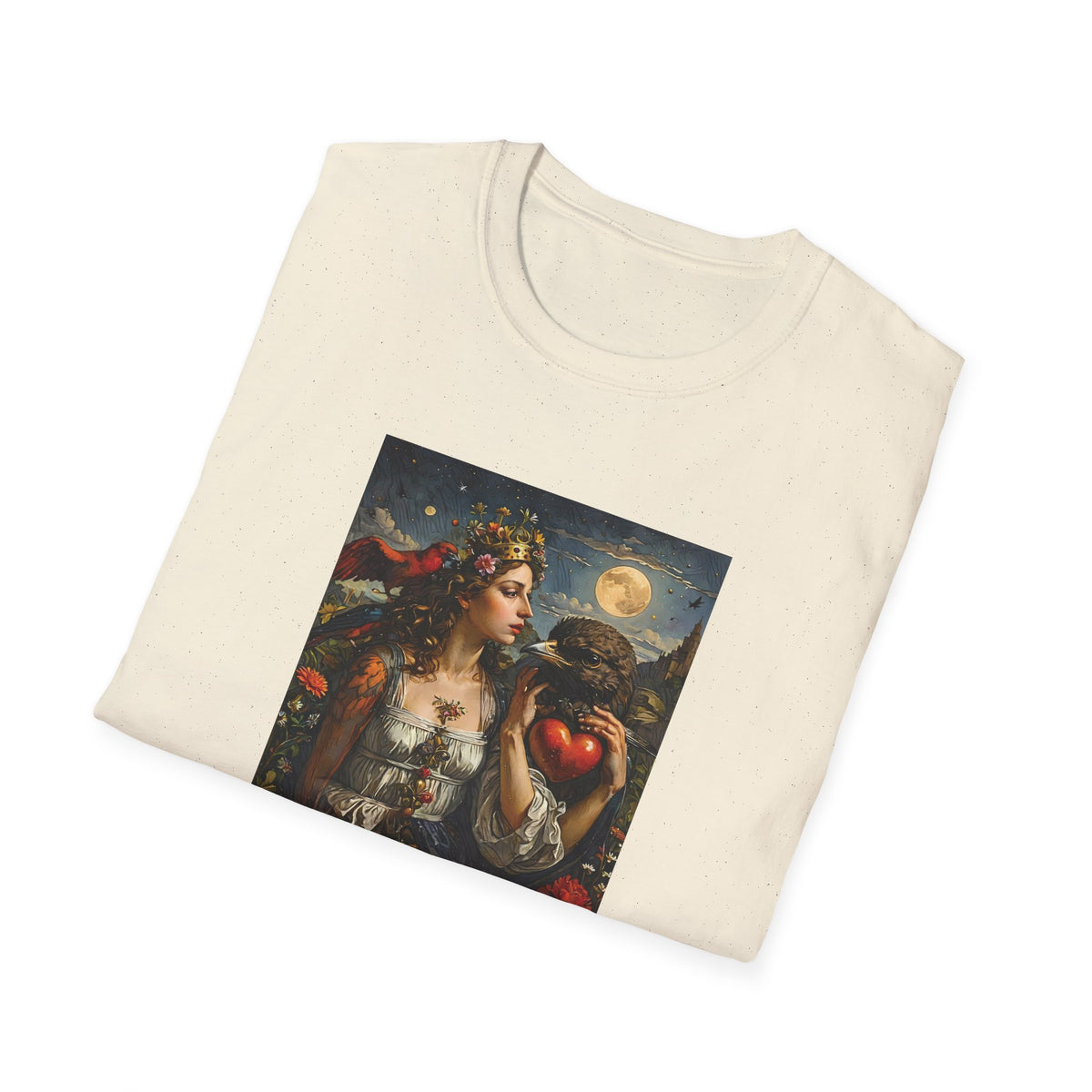 night moves Fine Art Shirt